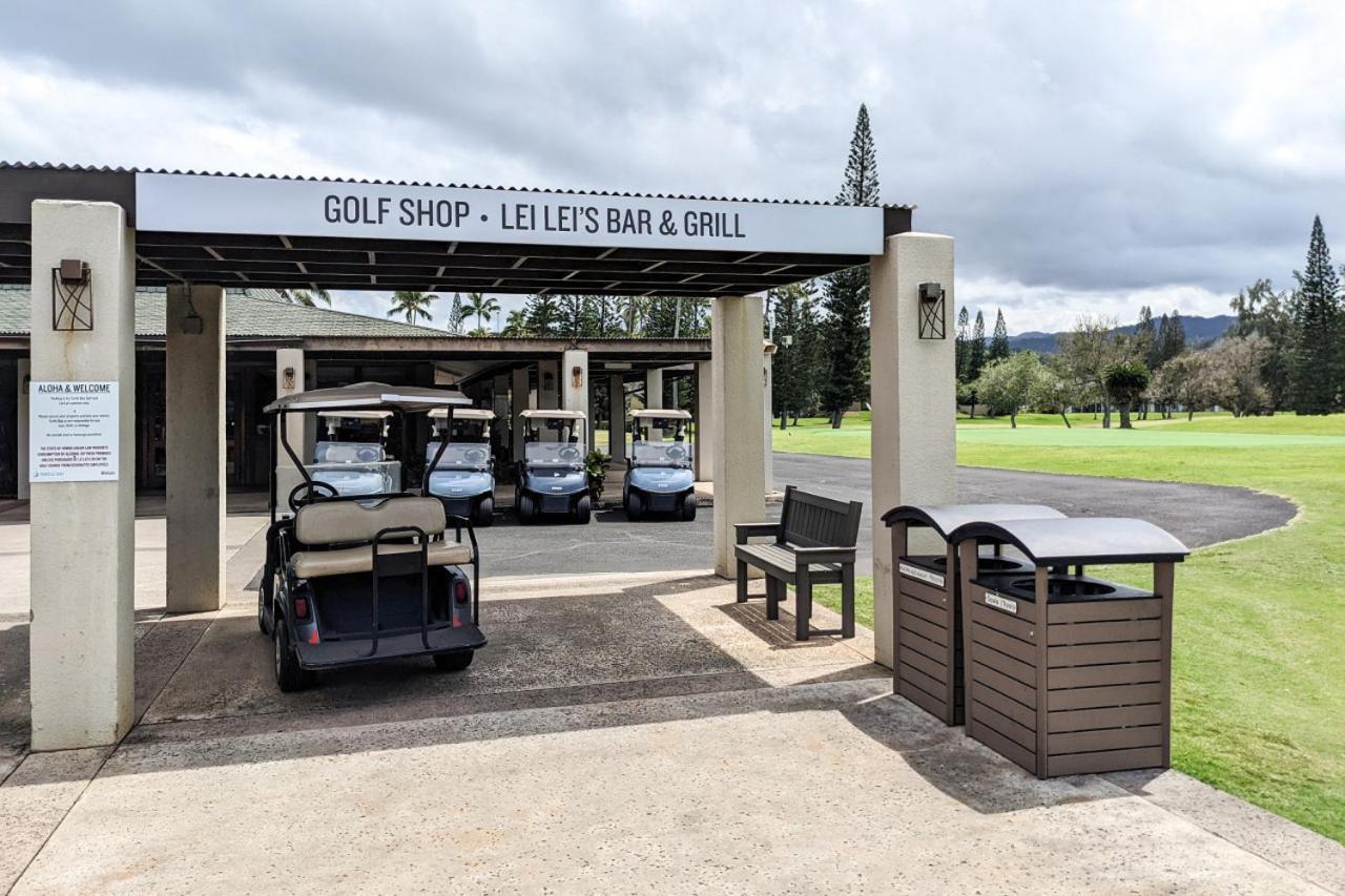 Beach Glam At Turtle Bay On The Golf Course Villa Kahuku Exterior photo