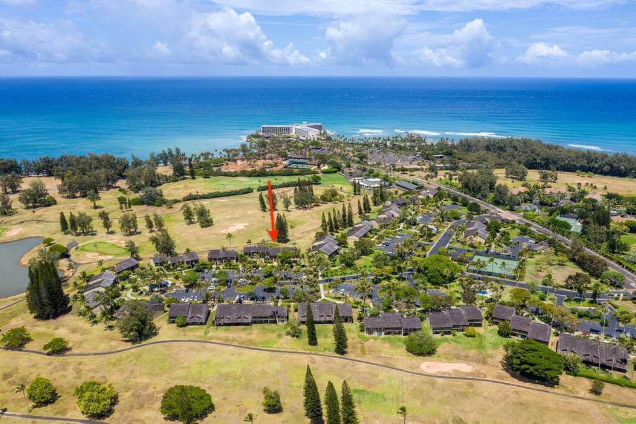 Beach Glam At Turtle Bay On The Golf Course Villa Kahuku Exterior photo