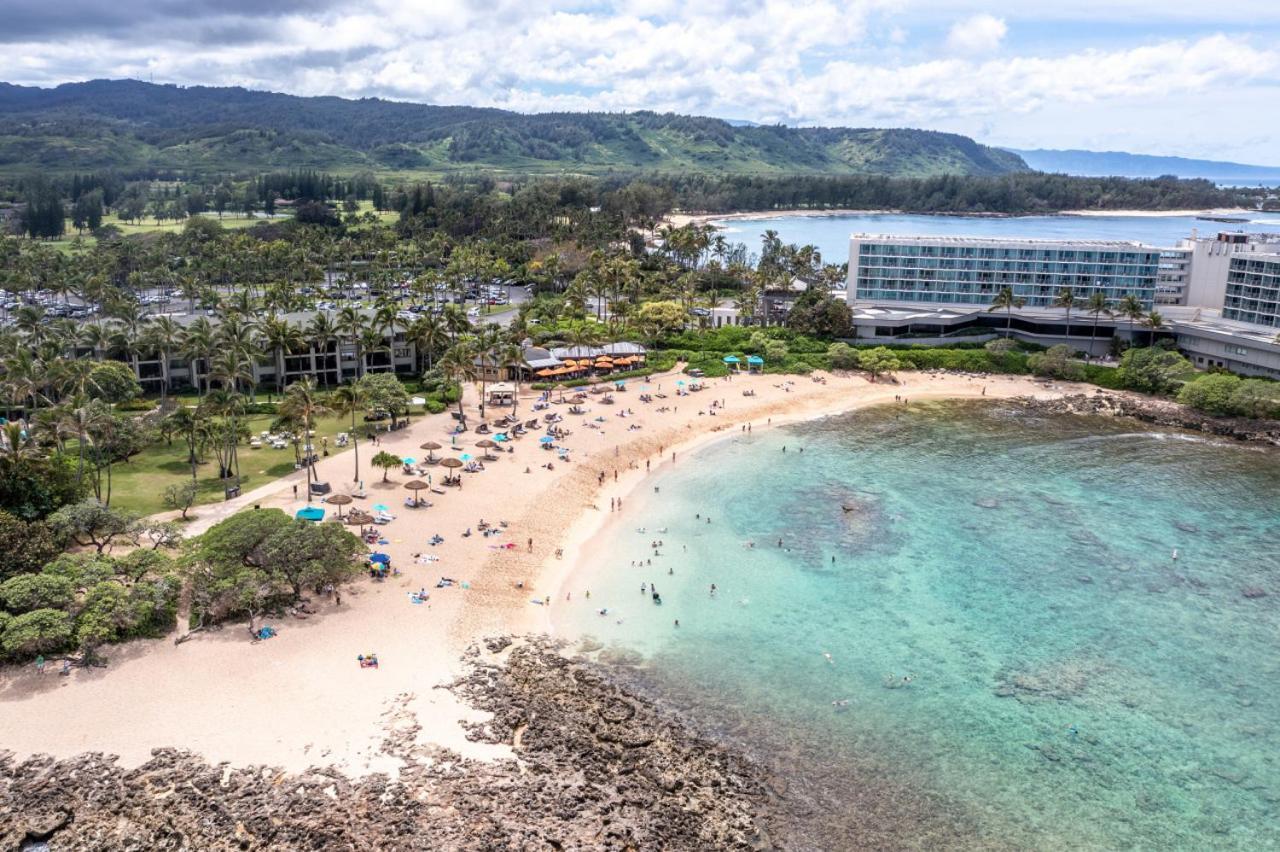 Beach Glam At Turtle Bay On The Golf Course Villa Kahuku Exterior photo