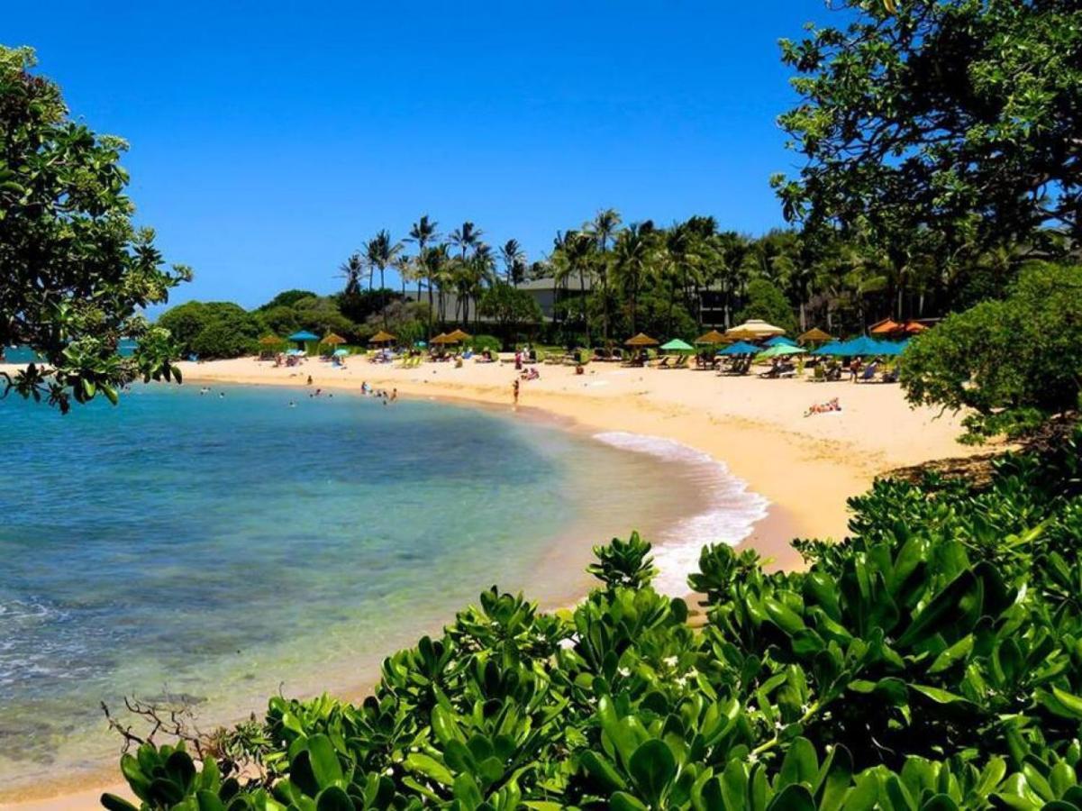 Beach Glam At Turtle Bay On The Golf Course Villa Kahuku Exterior photo